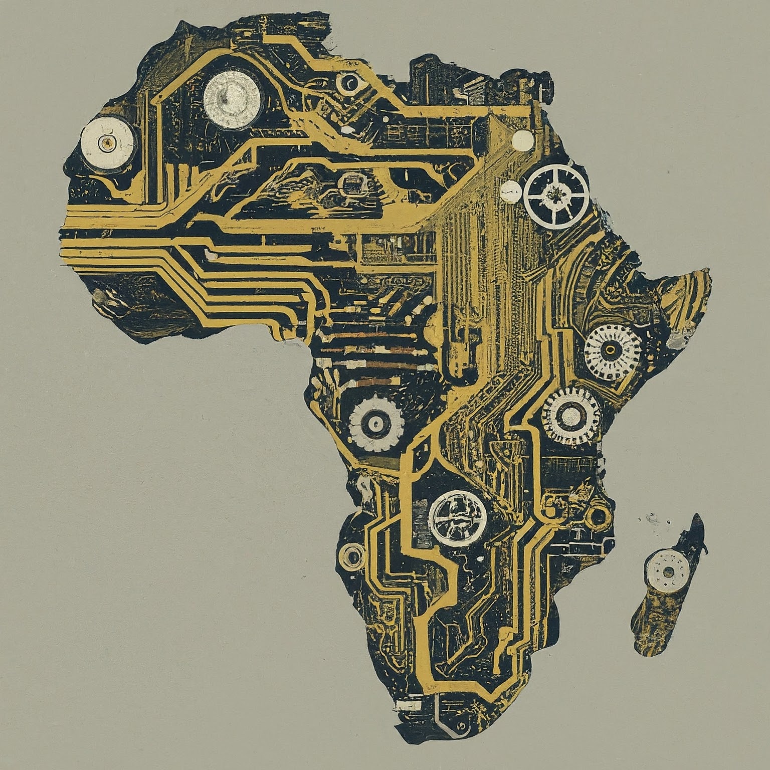 L'Avènement des Microprocesseurs Africains | MAIN IMAGE